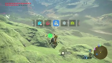 Master cycle zero: “Don’t try it, octorok!”