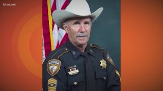 HCSO Sgt. Raymond Scholwinski to be laid to rest Thursday in Humble