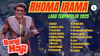 🎤DUET EMAS RHOMA IRAMA & NOER HALIMAH | Full Album Nostalgia Paling Dicari 2025🔥