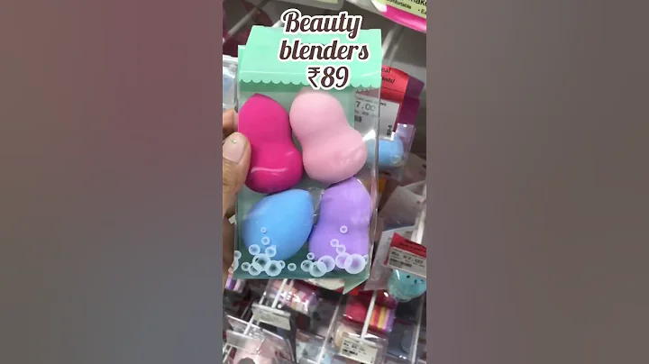 Beauty finds| under 115/- at |Mr. DIY✨pt. 1|#shorts #ashortaday #mrdiy #beautyproducts #affordable