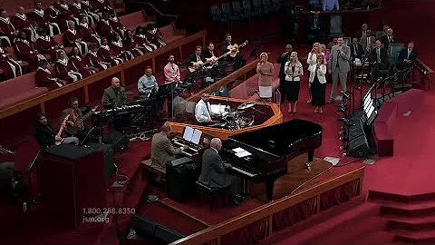 Jimmy Swaggart:  Camel Train  - HD