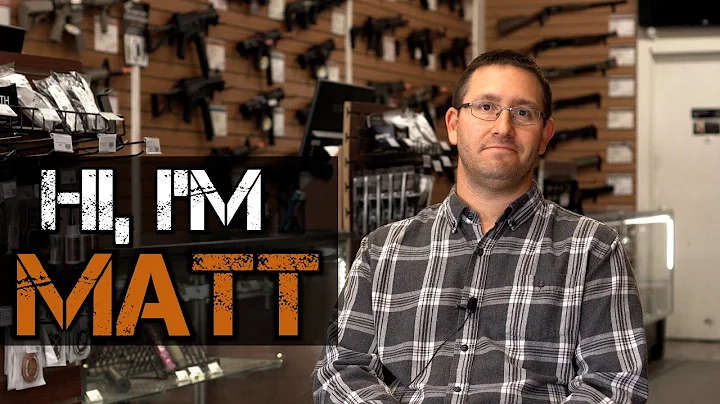 Hi, I'm Matt from Fox Airsoft