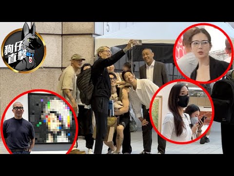 狗仔直擊｜具俊曄人脈超狂！釣出吳建豪秀肌肉攜伴看展　蔣友柏女友尬許瑋甯比辣｜壹蘋新聞網