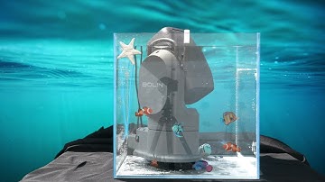 We Submerge an EX-Ultra in Water!