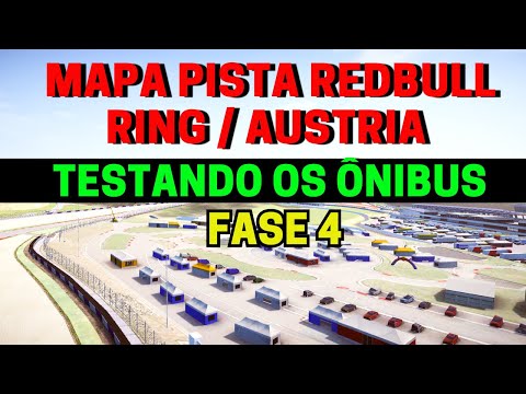 🔴Gameplay Novo Mod Mapa Motor Depot V1.8 Fase 4