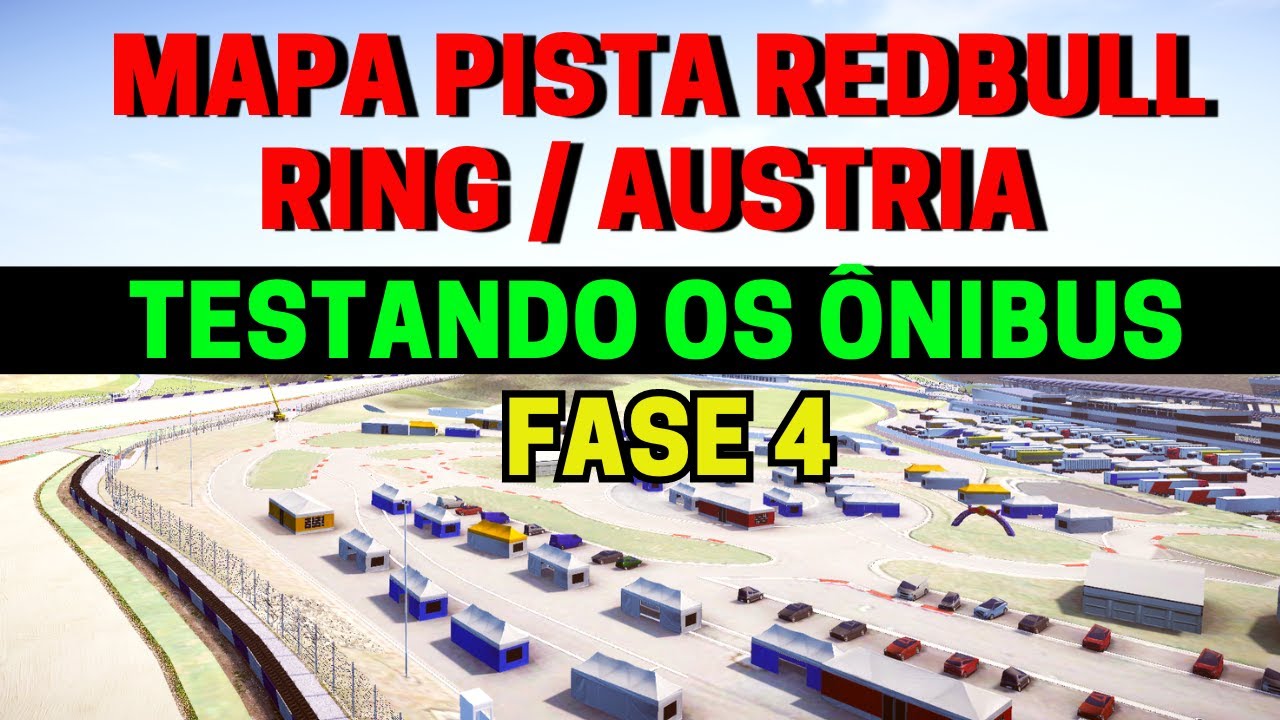 🔴TESTANDO A FASE 4 DO PROTON BUS SIMULATOR PBSU MELHOR SIMULADOR DE ÔNIBUS  #protonbussimulator 