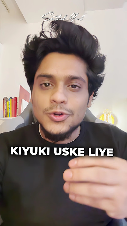 How To Make Girls Fall In Love With You😍✅ | Sarthak Goel #youtubeshorts #shorts #sarthakgoel