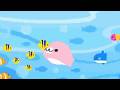 play this nintendo chill music to calm your nervous system while you're underwater
