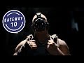 TOP 10 BANE QUOTES