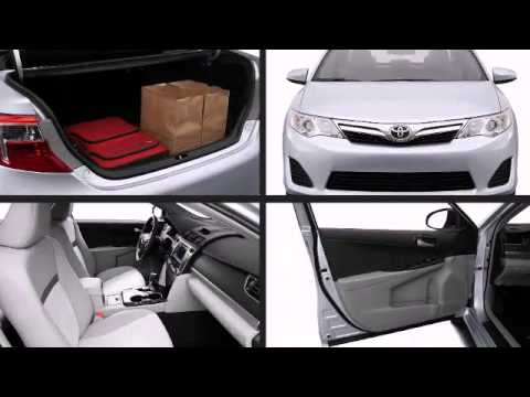 2014 Toyota Camry Video