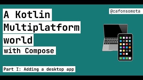 Adding a Desktop App