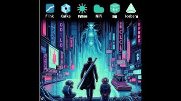 Populating an Open Lakehouse with Codeless Data Streams (Transit Alerts)