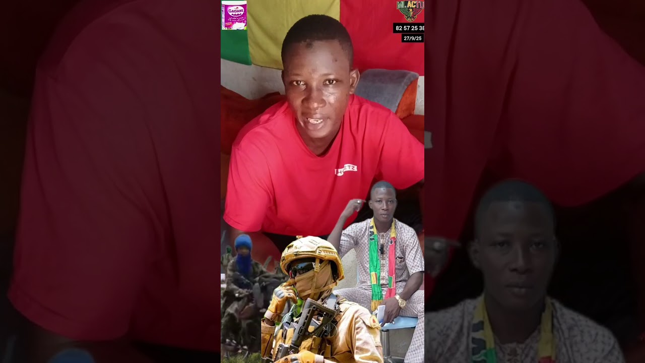 Badrialadjon vs certaines bonnes nouvelles et certaines Info urgent et important 27/9/25 