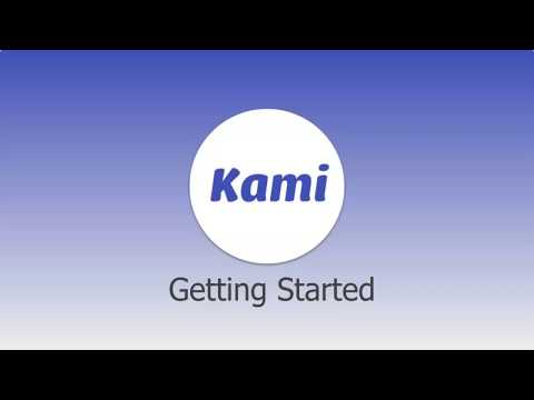 Kami: Getting Started