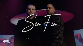 Romeo Santos, Justin Timberlake - Sin Fin (Letra) En Español