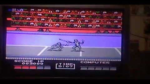 Track & Field 2 NES