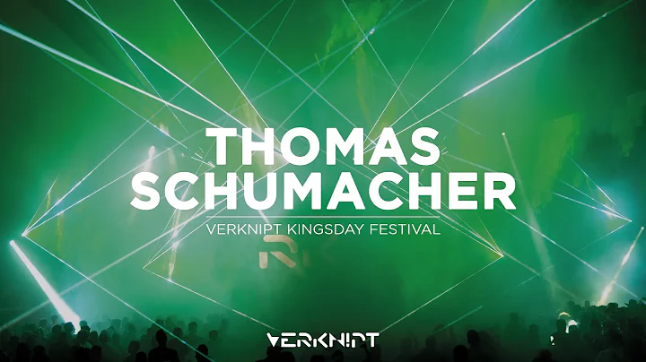 Thomas Schumacher @ Verknipt Kingsday Festival | I...