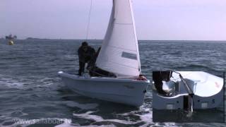 How to Sail - 2H First Sail - Part 5 of 7: Simple Manoeuvres