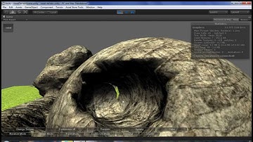 Voxel Terrain Editor For Unity By Filip Radonjic