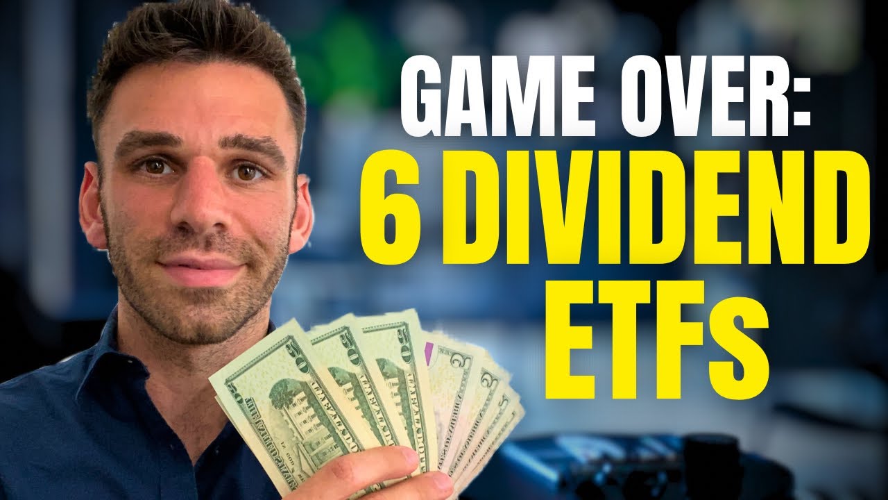 6 ETFs to Get Wealthy with Dividends - YouTube