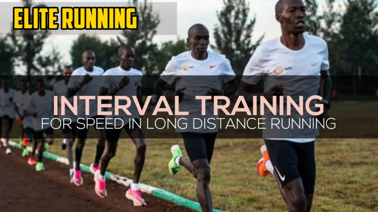 Speed Training for Long Distance Runners