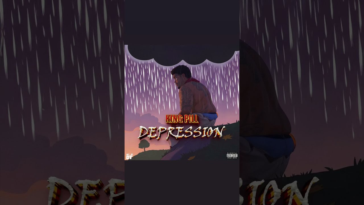  Depression Video Out Now GO WATCH IT Kingpill Anxiety Mentalhealth Newmusic Fyp