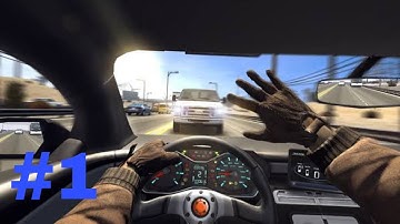 Traffic Tour Speed Racing Game | Part#1 | | Android & IOS Gameplay