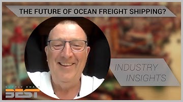 Ocean Freight Shipping with Ian Richardson