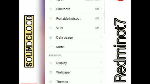#darkmode #miui10#redmi  Enable Dark Mode on any Xiaomi Redmi not7