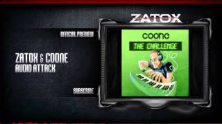 Смотреть клип Zatox Vs Coone - Audio Attack