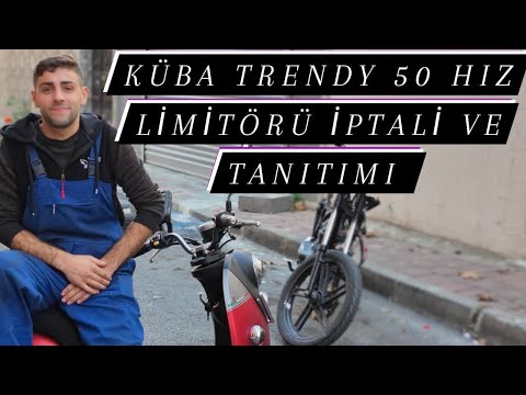 TRENDY tanıtım ve