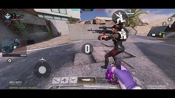 Changing Different Snipers Every Round In SND CDOM!