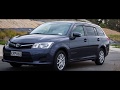 Toyota Corolla Fielder 2012 Review | The Faultless Option