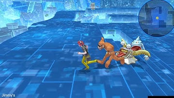 Digimon Story Cyber Sleuth - Starmon Property