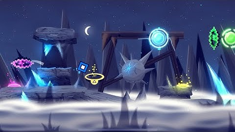 My part in polar vortex (hosted by VVXNesim)