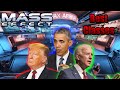 Obama trump and biden rank the mass effect trilogy classes