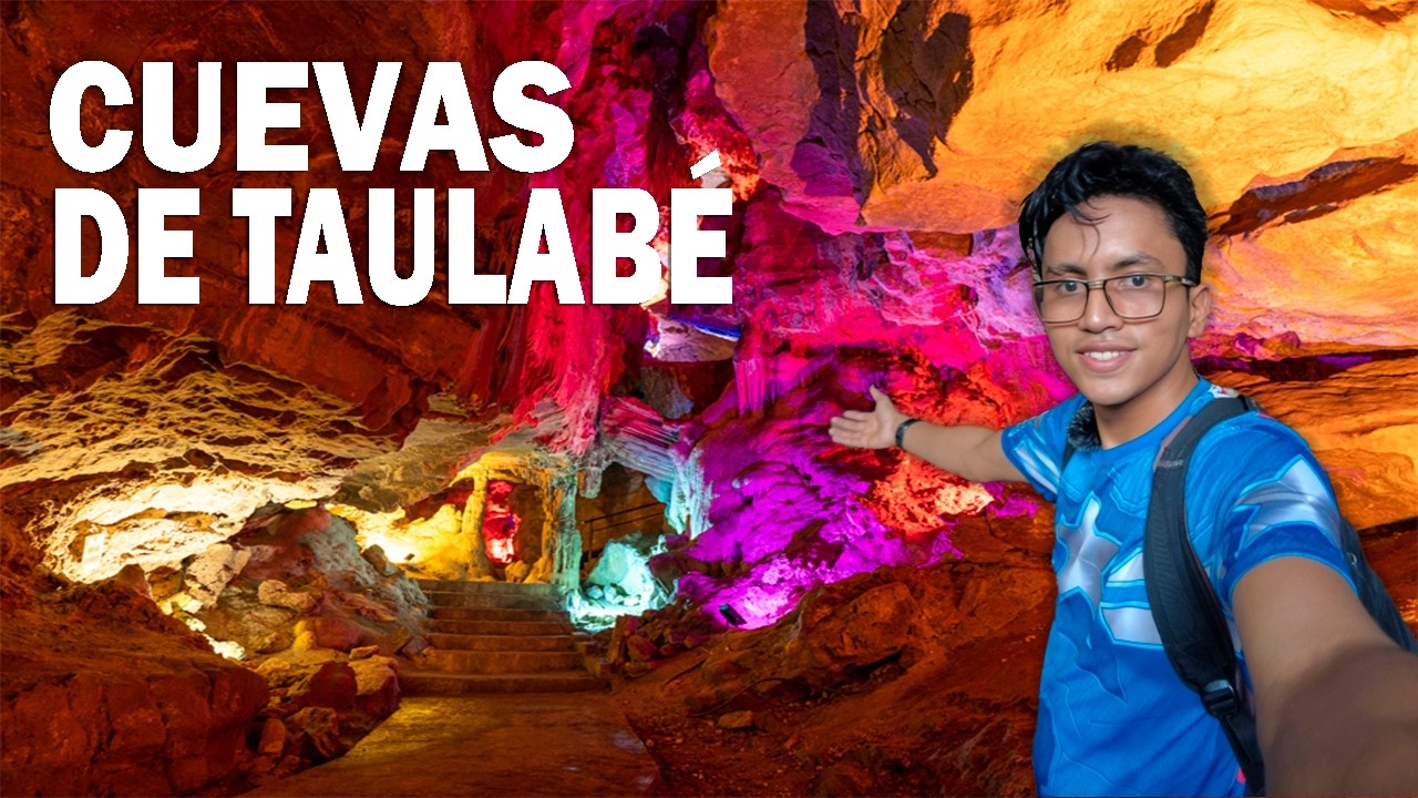 Taulabe Las MISTERIOSAS😱 Cuevas de TAULABÉ - YouTube