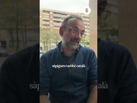 Benet Salellas: 'Com