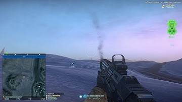 Planetside 2: when the nanite-roids kick in