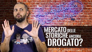 Con cosa sono tornato da AUTO e MOTO d’EPOCA?
