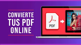💻 Mejores PLATAFORMAS para crear un PDF ONLINE 👌