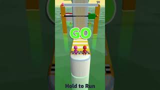 Fun Race 3D #4 🐌🐅#gameplay #mobilegames All Levels 3D Game Gameplay (iOS & Android) screenshot 4