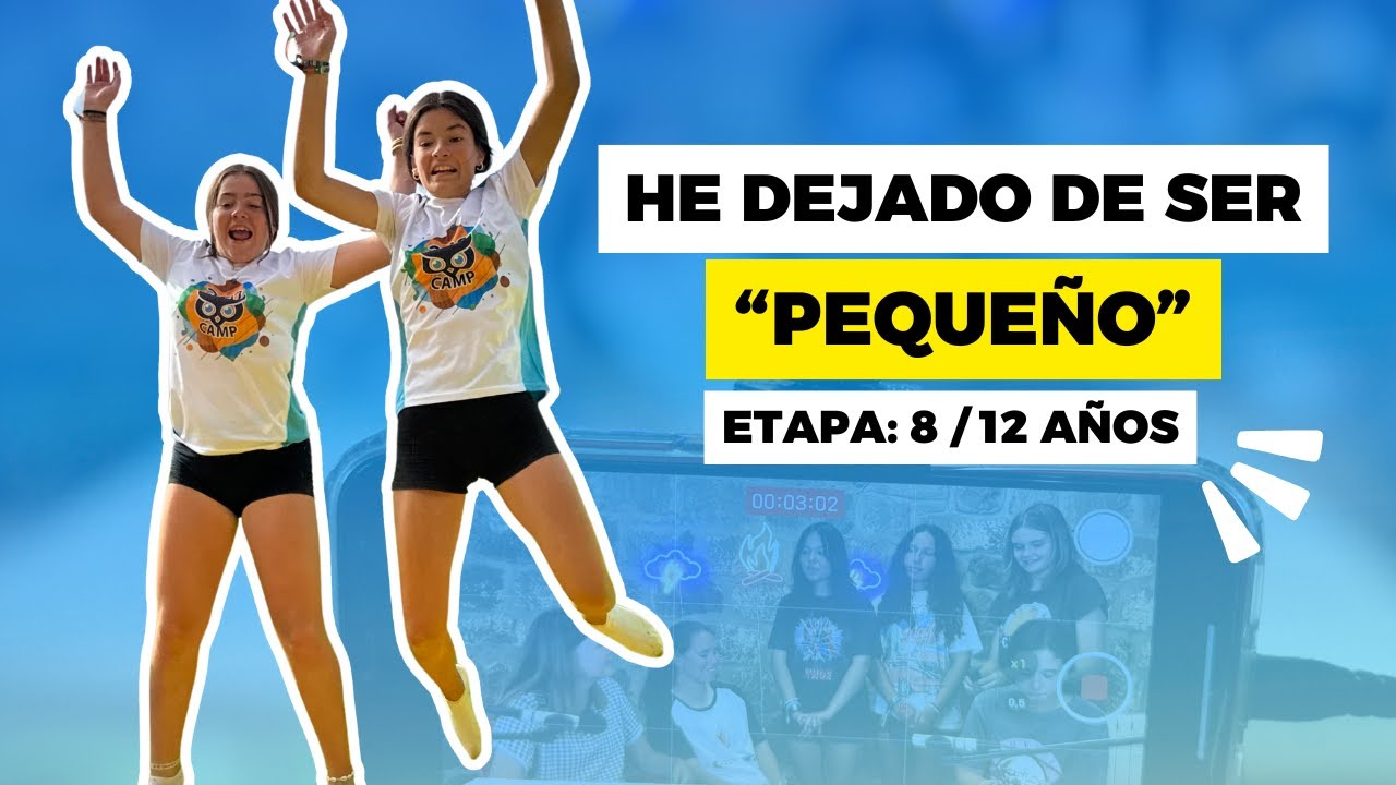 ¿Tú hijo crece muy rápido? Lo que debes saber de los 8 a los 12 años |# ...