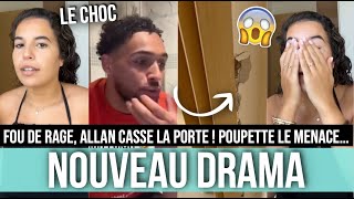 Poupette Kenza Et Allan Au Bord Du Divorce Elle Dévoile Une Vidéo Choc Dallan Et Le Menace 