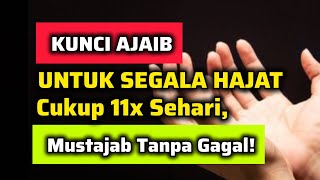 KUNCI AJAIB UNTUK SEGALA HAJAT! Sholawat Alifil Ma'luf, Mustajab Tanpa Gagal! @jejakakhirmanusia