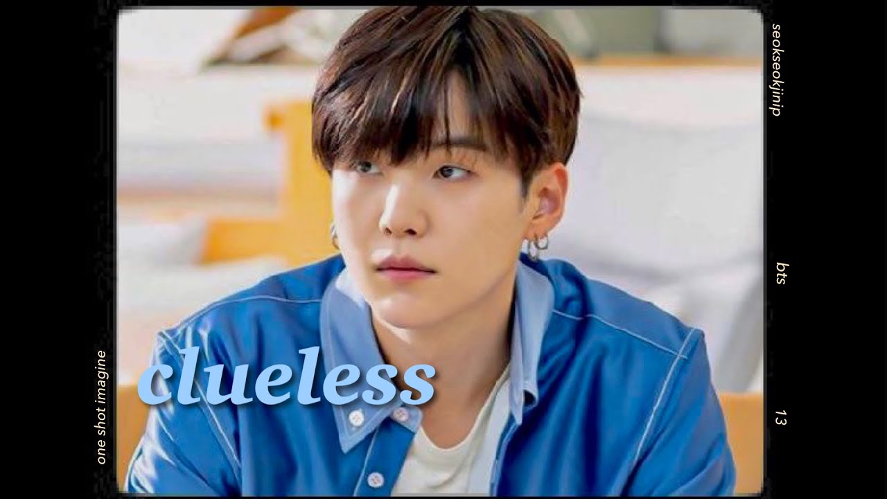 yoongi imagine - jealous boyfriend