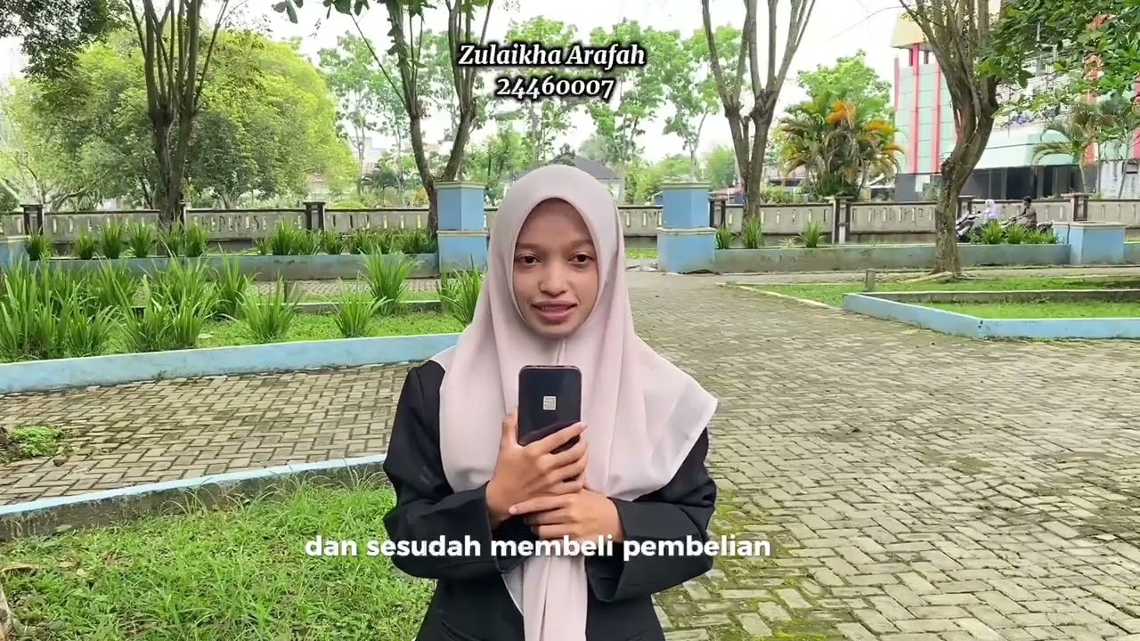 Tugas Video Materi CRM Kelompok 1