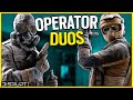 The BEST Operator Duos In Rainbow Six Siege