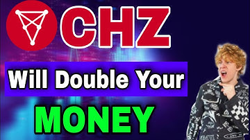 Chiliz Pump! CHZ Price Prediction! Chiliz News Today