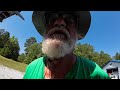 Me And Cutworm Fixing The Idle Thingee On The 89 Ford Me And Cutworm Fixing The Idle Thingee On The 89 Ford